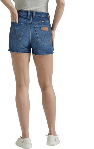 Wrangler Women's Retro Bailey Shorts