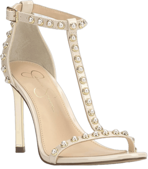 Jessica Simpson Women's Qylla High Heel Sandal