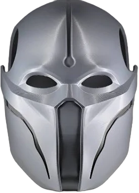 Noob Saibot Helmet Mortal Kombat 11