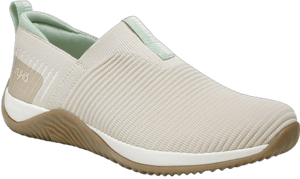 Ryka Women's Echo Knit Slip-On Sneakers