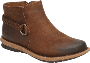 Born Women's Toya Brown Boot Medium