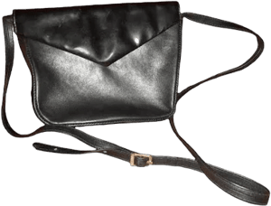 Picard - Handbag - Leather Black Plain for Women, good Condition