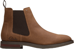 Clarks Men's Collection Jaxen Easy Boots