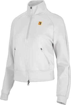 Nike Women's Court Heritage Full Zip Tennis Jacket