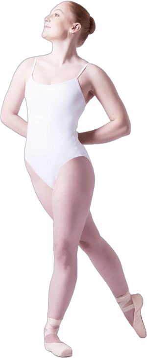 Move Dance Ida Cross Back Leotard