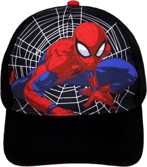 Spider-Man Men's Baseball Cap