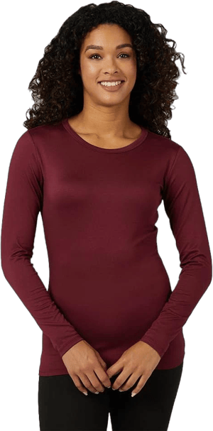 32 Degrees Women's Lightweight Baselayer Crew Top