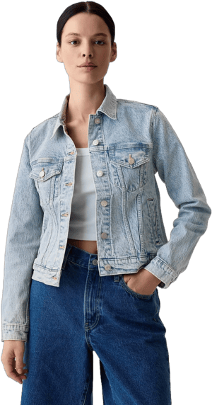 Gap Women's Icon Denim Jacket