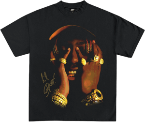 Lil Yachty Graphic T-shirt