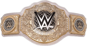 WWE Women's World Championship Replica Title Belt