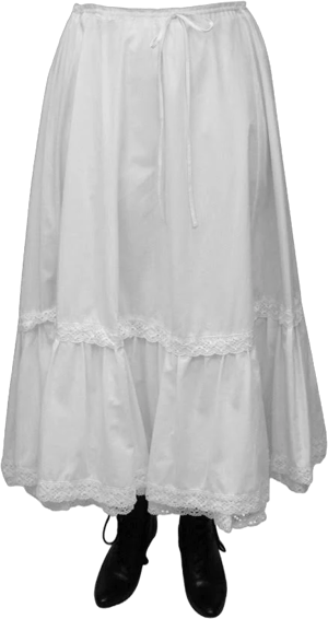 Ladies Cotton Petticoat