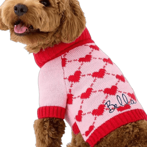 Knit Dog Sweater