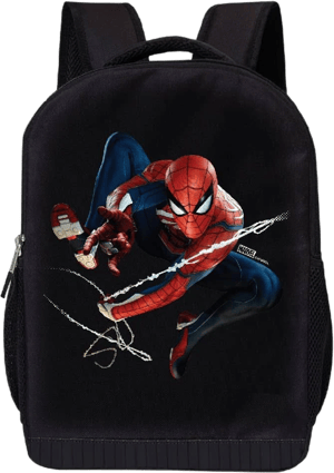 Marvel Comics Spiderman Backpack