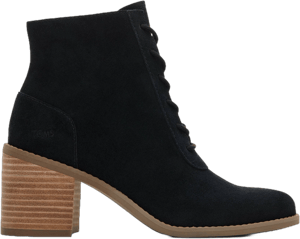 TOMS Women's Evelyn Lace-Up Boots