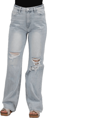 Vervet 90's Vintage Flare Jeans