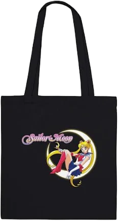 Sailor Moon Fanatic Premium Tote Bag