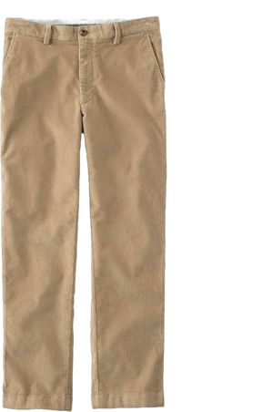 L.L.Bean Men's Classic Fit Corduroy Pants