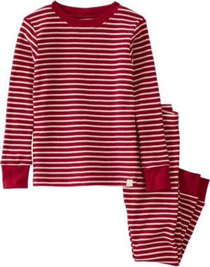 Little Planet by Carter's Baby Organic Cotton Waffle Knit Pajama Set