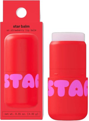 Starface Star Balm Lip Balm