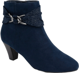 Karen Scott Casee Womens Laceless Dressy Booties