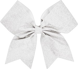 Omni Cheer Women's Glitter Performance Hair Bow