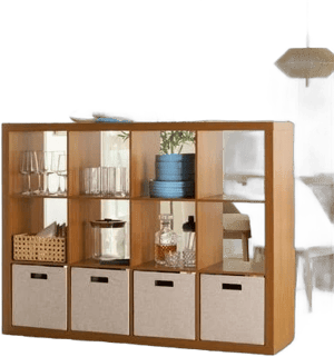 Better Homes & Gardens 12-Cube Storage Organizer