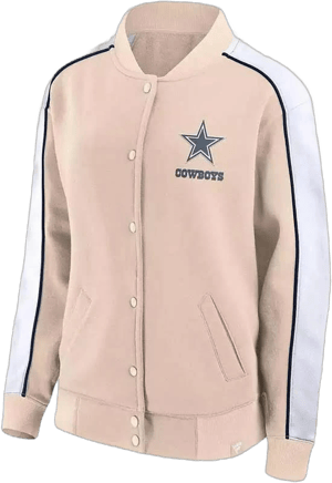 Fanatics Women's Dallas Cowboys Varsity Jacket