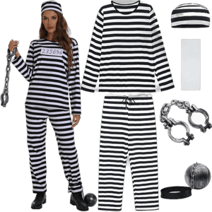 Women's Jailbird Jumpsuit