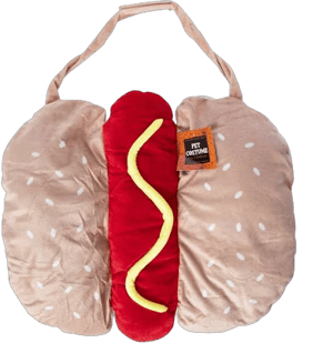 Hotdog Halloween Pet Costume