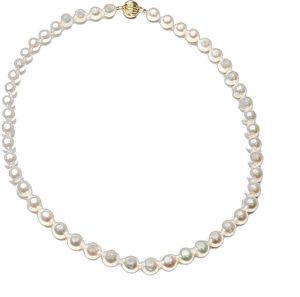 Vietnamese Pearl Necklace