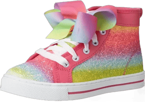 JoJo Siwa girls High Top,sneakers