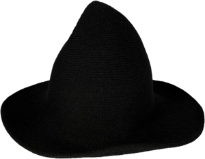 Vintage Witch Hat