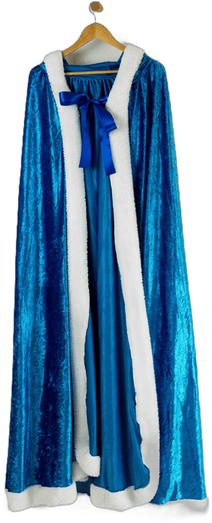 Princess Cloak Layer