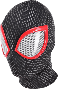 Marvel Spider-Man Superhero Cosplay Mask