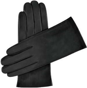 Fratelli Orsini Women's Italian Silk Lined Leather Gloves