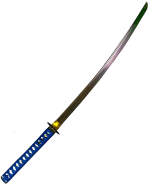 Katana Samurai Sword