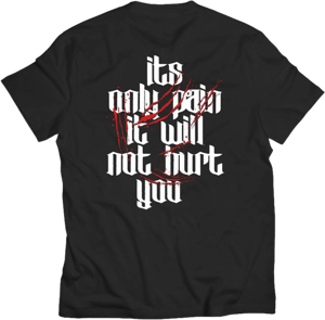 Kill Crew It's Only Pain T-Shirt