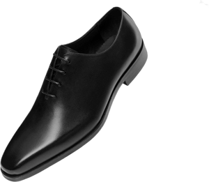 Men's Leather Oxford Dress Shoes