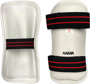 Aama Taekwondo Vinyl Forearm Guard Protector