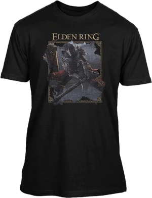 Elden Ring Key Art T-Shirt