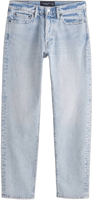 Abercrombie & Fitch Men's 90s Straight Jean