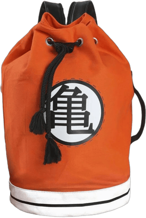 CyP Brands Dragon Ball Seesack Son Goku Backpack