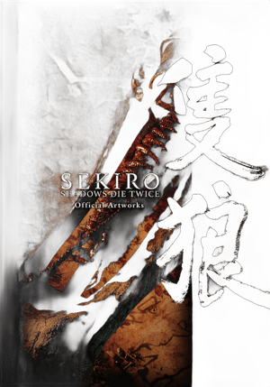 Sekiro: Shadows Die Twice Official Artworks