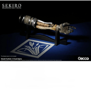 Sekiro Shadows Die Twice Shinobi Prosthetic 1/2 Scale Replica