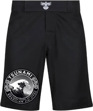 Tsunami Women's Club Fight Shorts