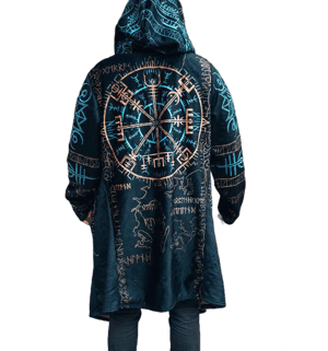 Vegvisir Sherpa Cloak