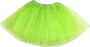 TAIAOJING Womens Tutu Adult Party Dance Tulle Skirt Candy Color Multicolor Support Body Puff Colorful Small Short Carnival Petticoat Skirt