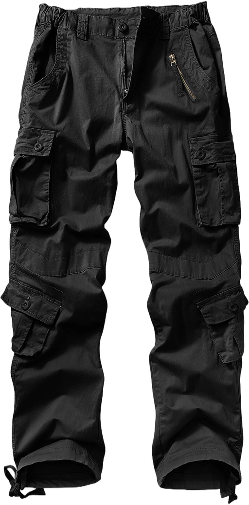 AKARMY Women's Ripstop Camo Cargo Pants