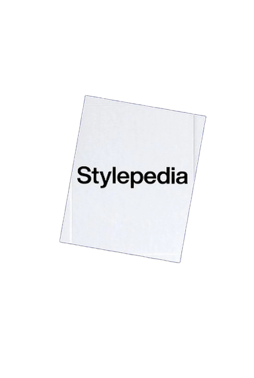 Stylepedia: A Visual Directory of Fashion Styles