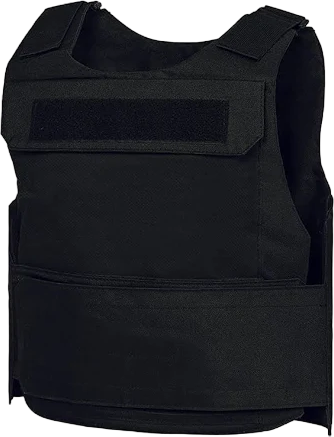 Monfasye Tactical Adjustable Airsoft Paintball Vest